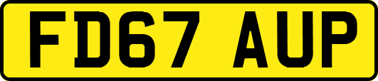 FD67AUP