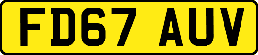 FD67AUV