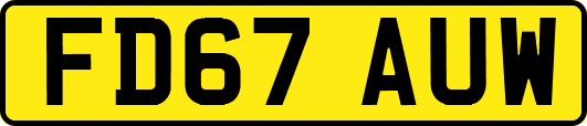 FD67AUW