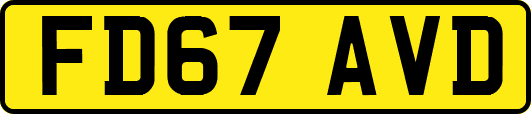 FD67AVD
