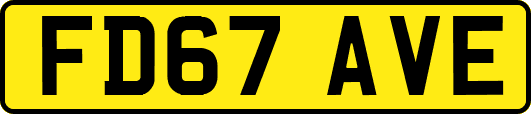 FD67AVE