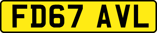FD67AVL