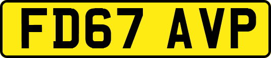 FD67AVP