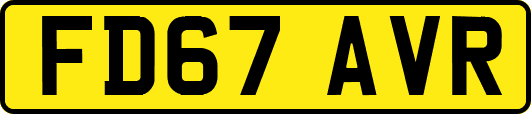 FD67AVR