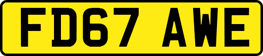 FD67AWE