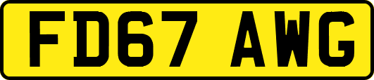 FD67AWG