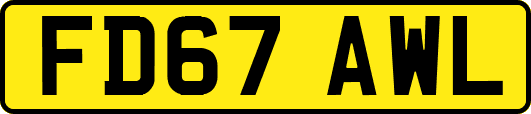 FD67AWL