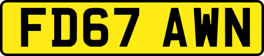 FD67AWN