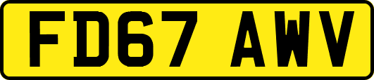 FD67AWV