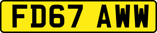 FD67AWW