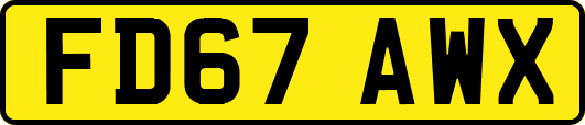 FD67AWX