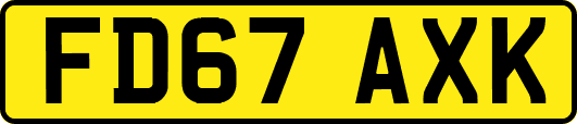 FD67AXK