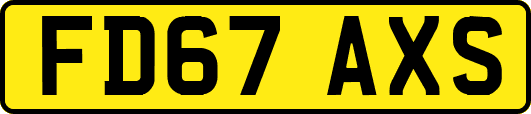 FD67AXS