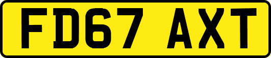 FD67AXT