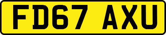 FD67AXU