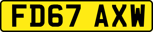 FD67AXW