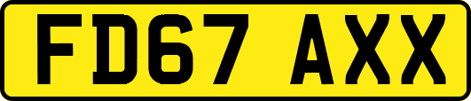 FD67AXX
