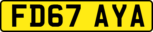 FD67AYA