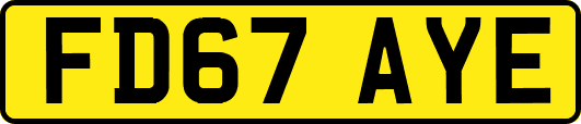 FD67AYE