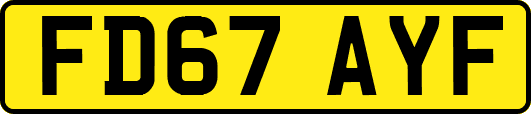 FD67AYF
