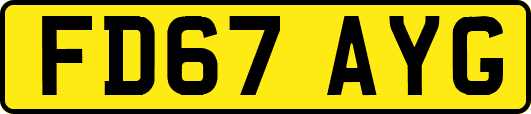 FD67AYG