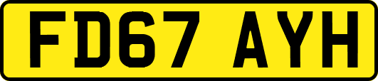FD67AYH