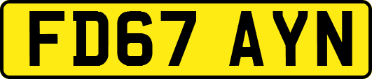 FD67AYN