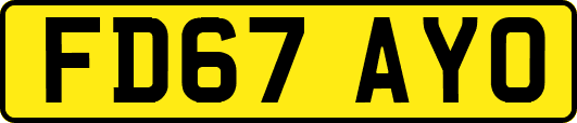 FD67AYO