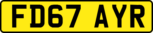 FD67AYR