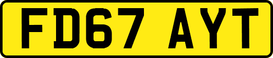 FD67AYT