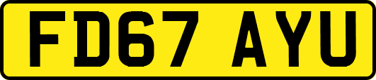 FD67AYU