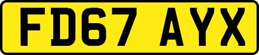 FD67AYX