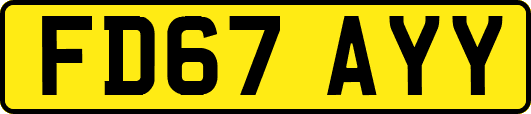 FD67AYY