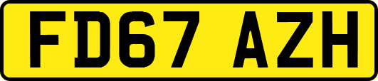 FD67AZH
