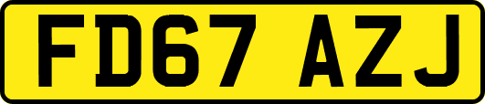 FD67AZJ