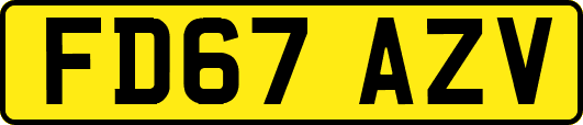 FD67AZV