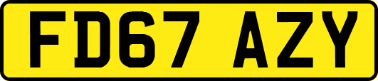 FD67AZY