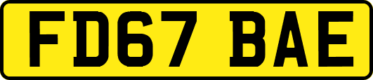 FD67BAE