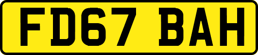 FD67BAH