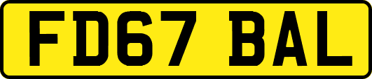 FD67BAL