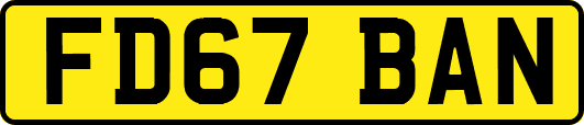 FD67BAN
