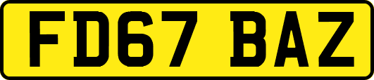 FD67BAZ