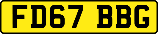 FD67BBG