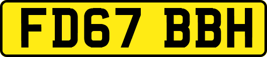 FD67BBH