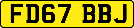 FD67BBJ