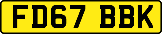 FD67BBK