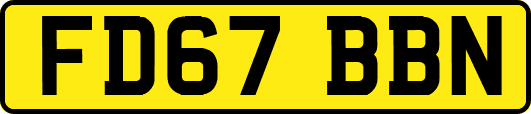 FD67BBN
