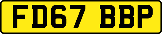 FD67BBP