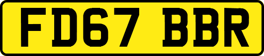 FD67BBR