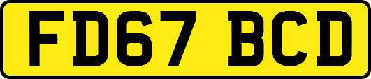 FD67BCD